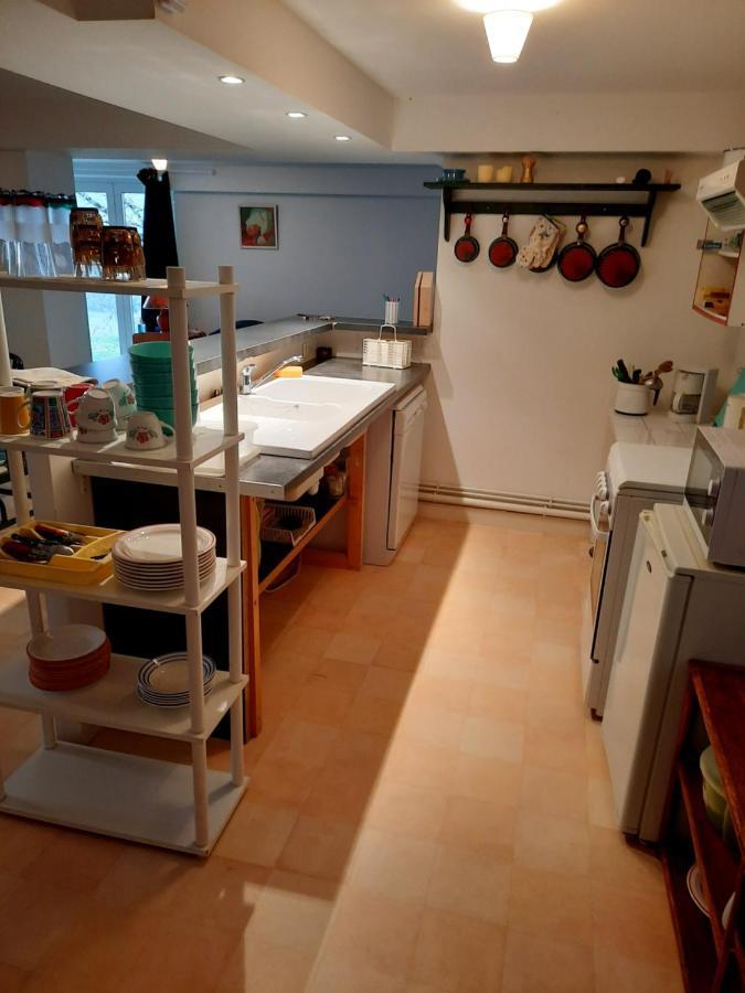 Les Coteaux De Planeze, Chambre Pour 2, 3 Ou Famille Nombreuse 2 Adultes 5 Enfants Et Jeunes Belmont-Bretenoux 외부 사진